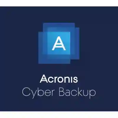 Acronis Cyber Backup Standard Workstation Subscription License, 3 Year