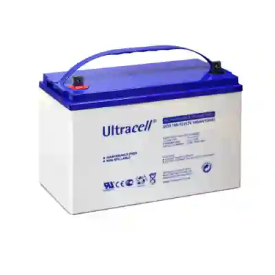 Acumulator ULTRACELL pentru UPS 12V 100Ah