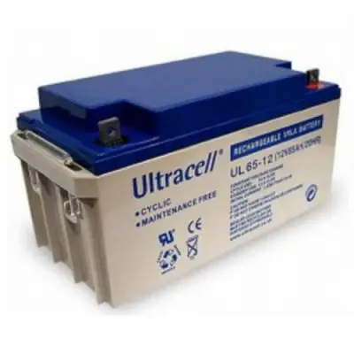 Acumulator ULTRACELL pentru UPS 12V 65Ah