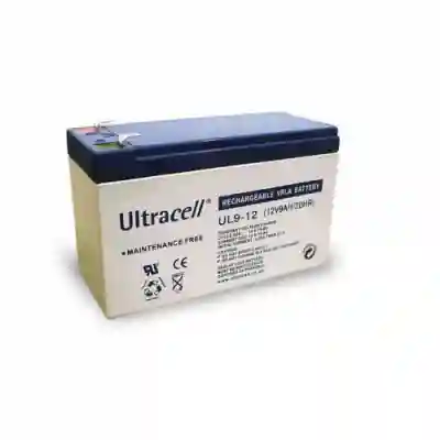 Acumulator ULTRACELL pentru UPS 12V 9Ah