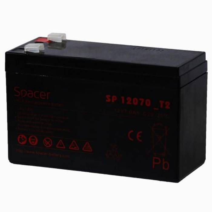 Acumulator UPS Spacer SP-BAT-12V5AH