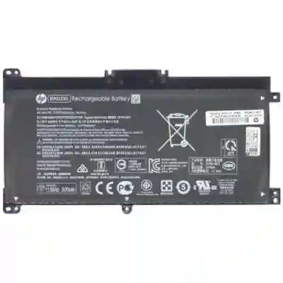 Acumulator V7 H-854108-850-V7E pentru HP Pavilion x360 14 Convertible, 3470mAh