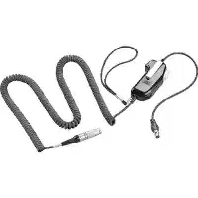 Adaptor AMP-PTT Polycom for standard H-Series headsets