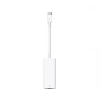 Adaptor Apple Thunderbolt 3(USB-C)Male - Thunderbolt 2 Female, White