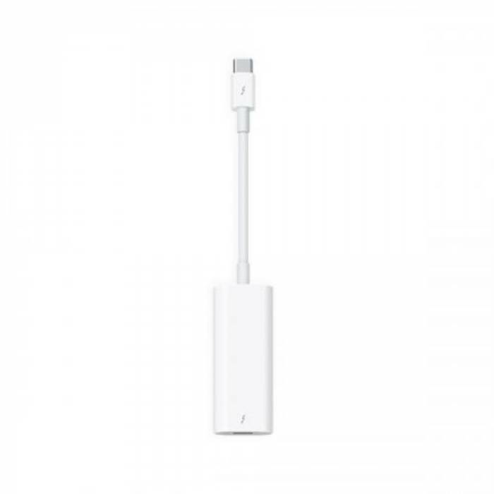 Adaptor Apple Thunderbolt 3(USB-C)Male - Thunderbolt 2 Female, White