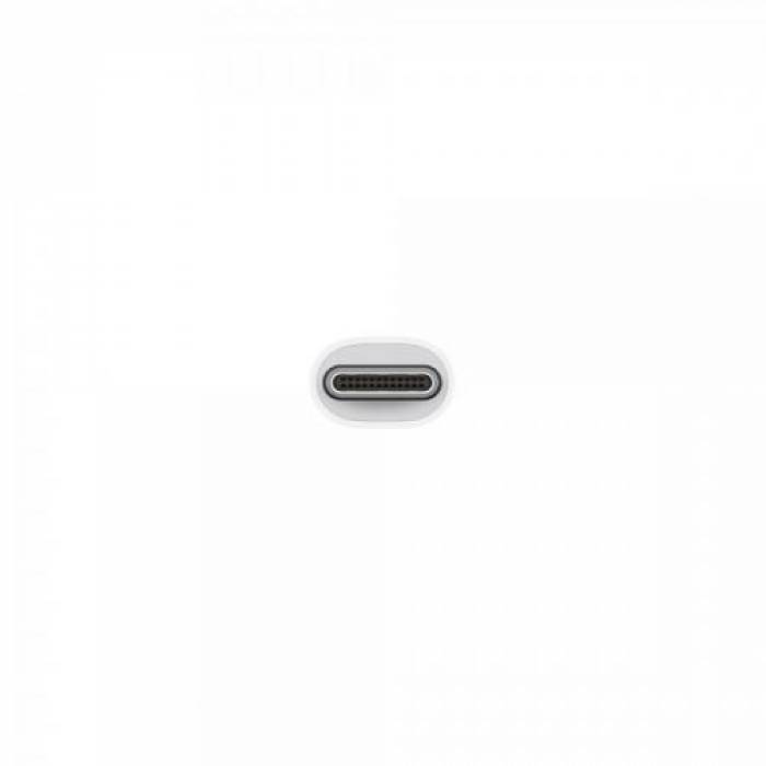 Adaptor Apple USB-C la VGA