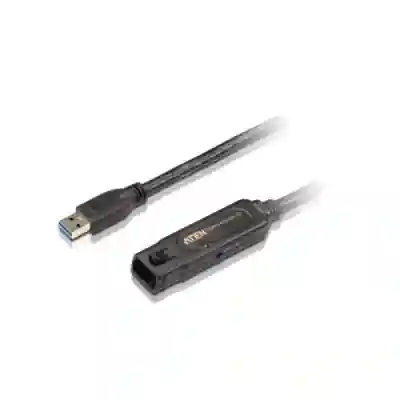 Adaptor ATEN UE3315, USB 3.1, 15m, Black