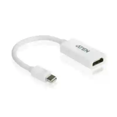 Adaptor Aten VC980, Mini Displayport - HDMI, White