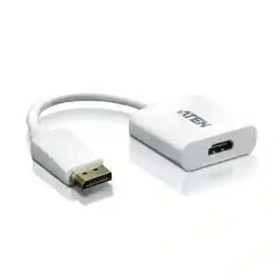 Adaptor ATEN VC985, DisplayPort - HDMI, White