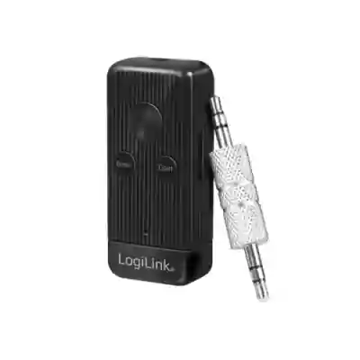 Adaptor Audio Bluetooth LogiLink BT0055, Jack 3.5 mm