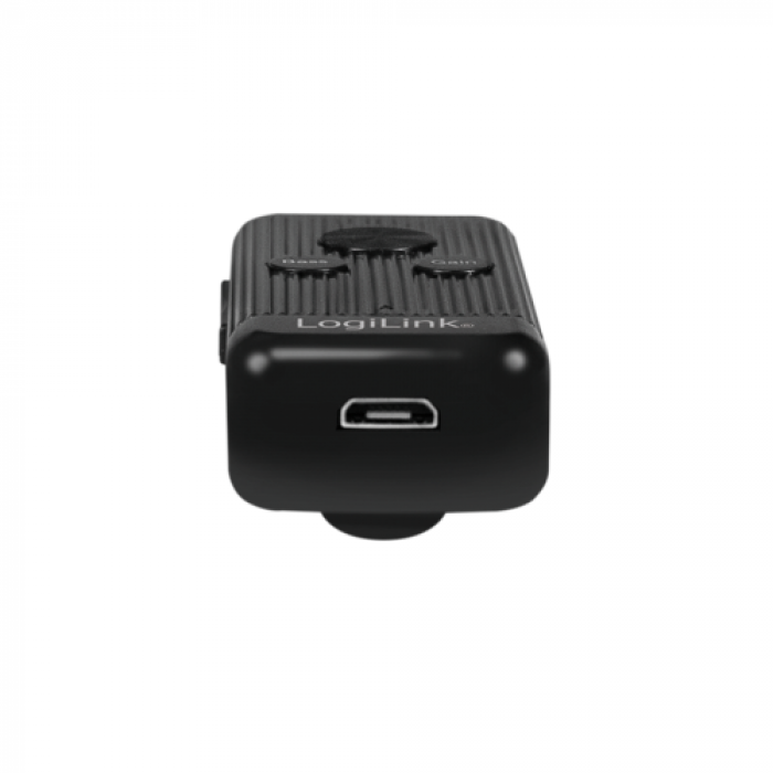 Adaptor Audio Bluetooth LogiLink BT0055, Jack 3.5 mm
