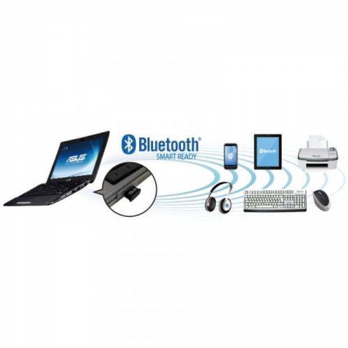 Adaptor Bluetooth Asus USB-BT400