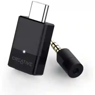 Adaptor Bluetooth Creative BT-W3, USB, Black