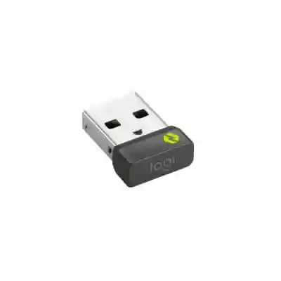 Adaptor Bluetooth Logitech 956-000008, USB, Black