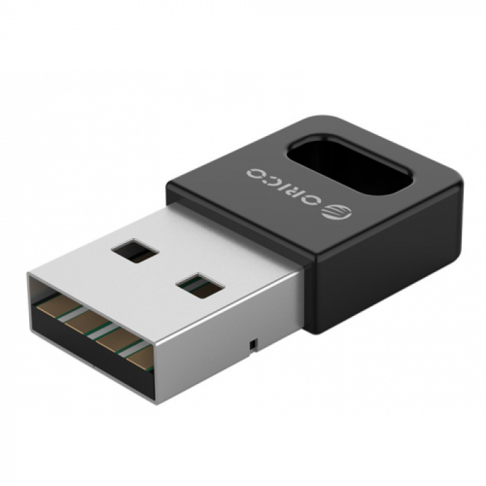 Adaptor bluetooth Orico BTA-409, USB, Black