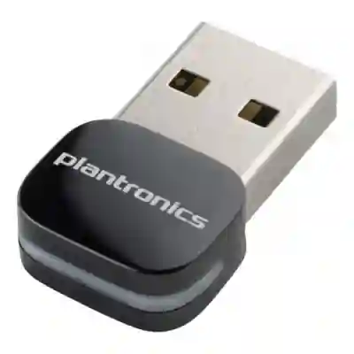 Adaptor Bluetooth Poly Platronics BT300, USB, Black