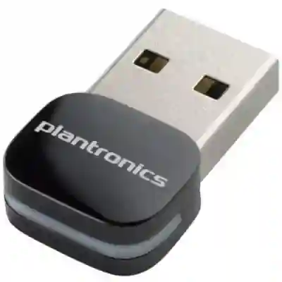 Adaptor Bluetooth Poly Platronics BT300, USB, Black