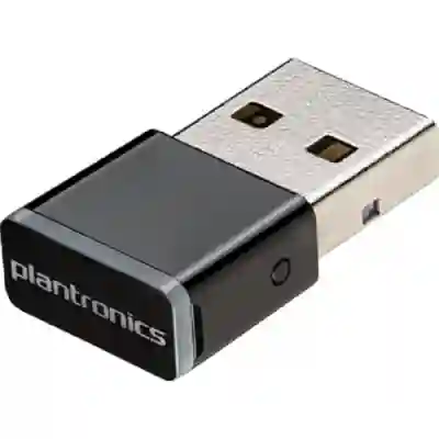 Adaptor Bluetooth Poly Spare BT600, USB, Black