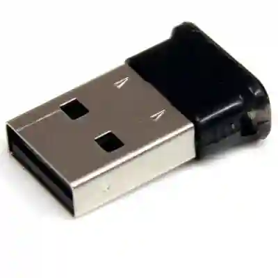 Adaptor Bluetooth Startech USBBT1EDR2, USB, Black
