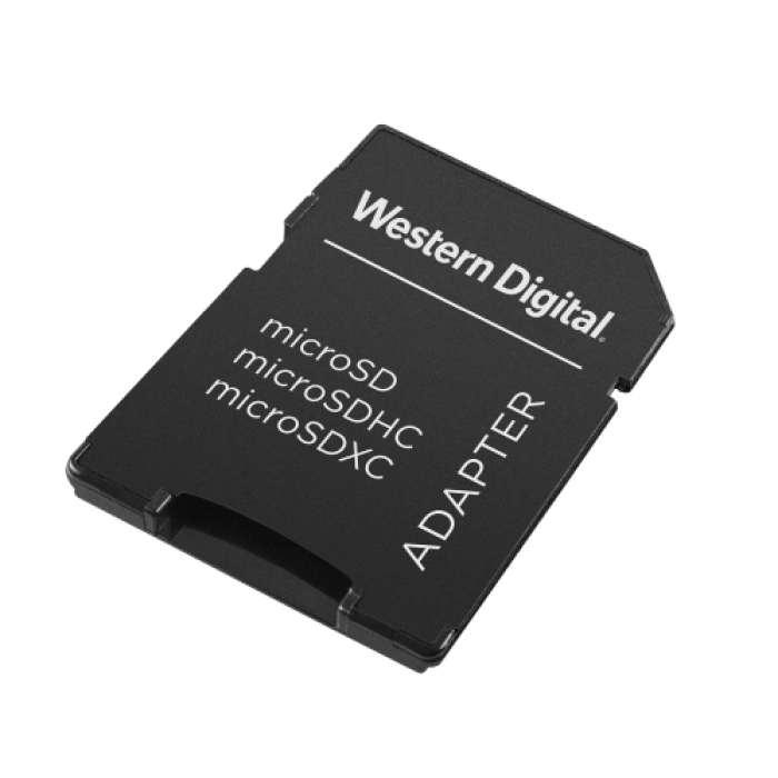 Adaptor card microSD la SD