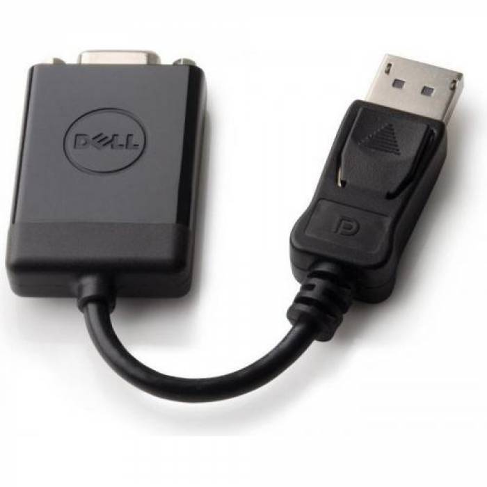 Adaptor Dell 470-ABEL, DisplayPort - VGA