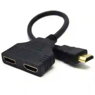 Adaptor Gembird HDMI (AM) - HDMI (AF) x2 (splitter)