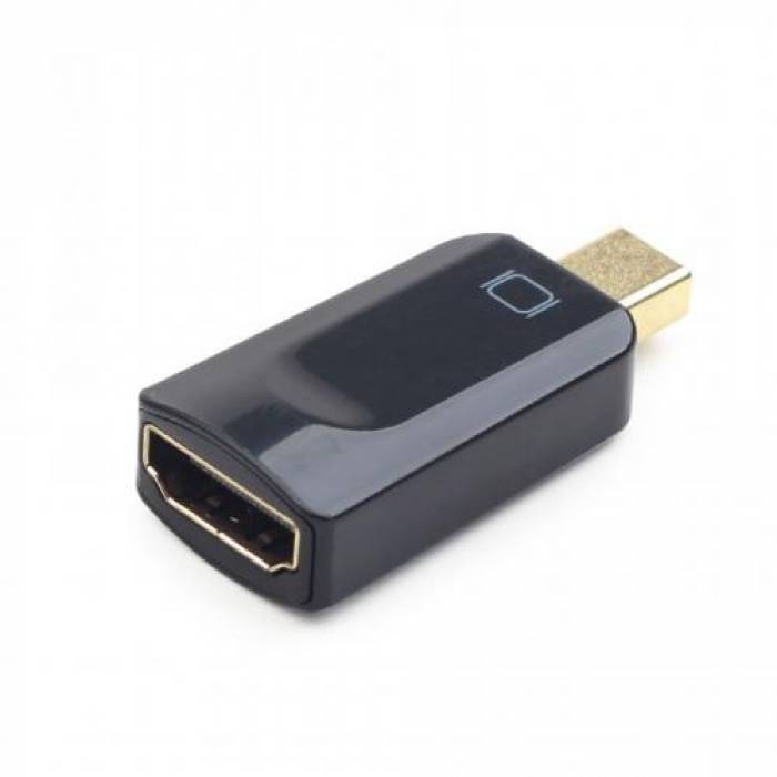 Adaptor Gembird mini displayport - HDMI, Black