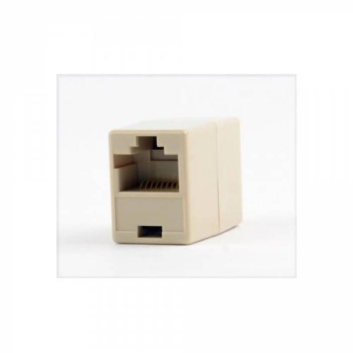 Adaptor Gembird RJ45/RJ45 in-line coupler 8P8C