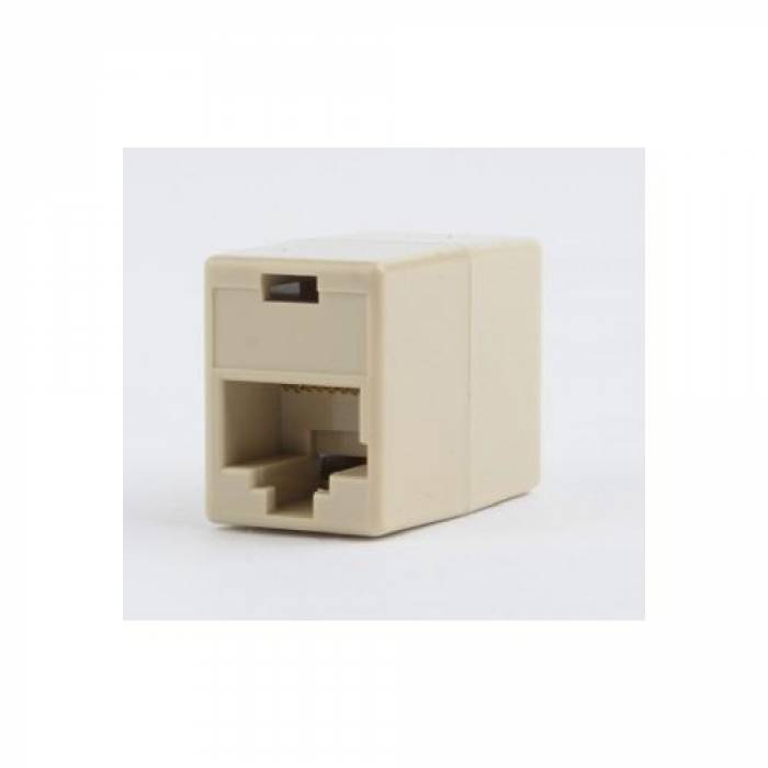 Adaptor Gembird RJ45/RJ45 in-line coupler 8P8C