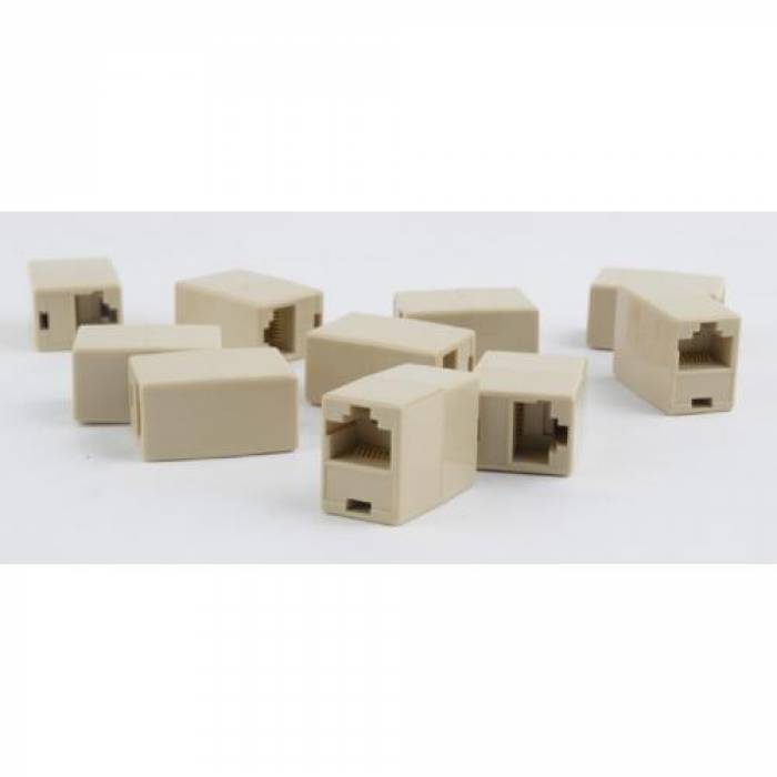 Adaptor Gembird RJ45/RJ45 in-line coupler 8P8C