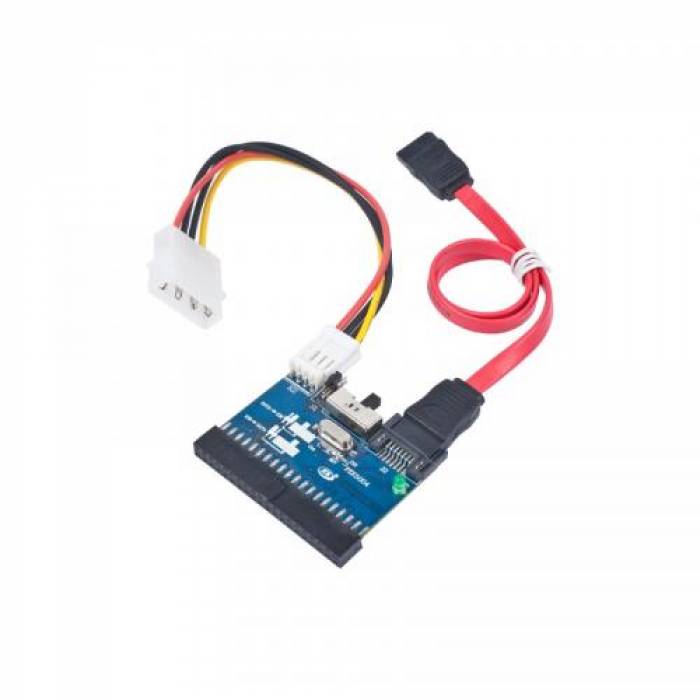 Adaptor Gembird SATA-IDE Bi-directional Converter