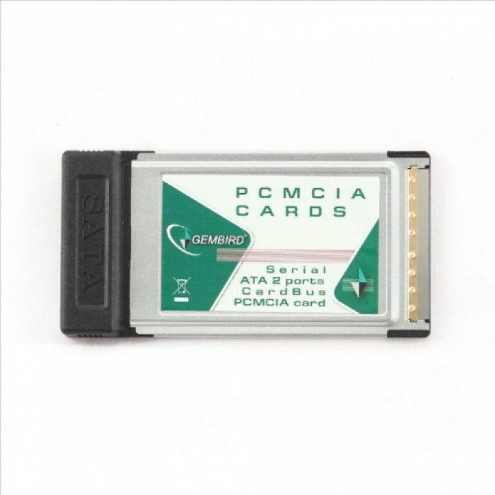 Adaptor Gembrid PCMCIA - SATA 2