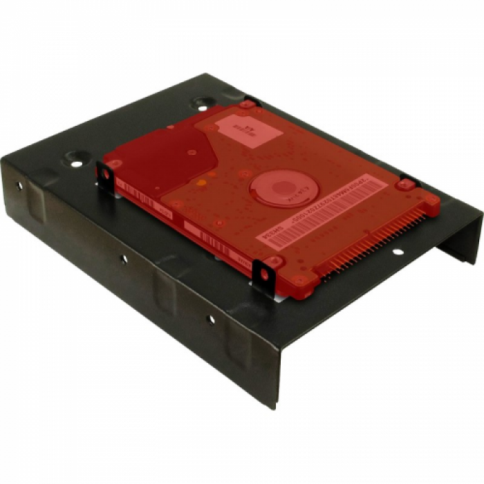 Adaptor HDD Inter-Tech AC-2HDD