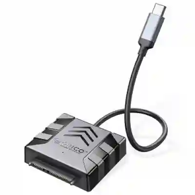 Adaptor HDD Orico UTS1-3C, USB 3.0, 2.5inch, Black