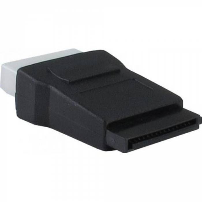 Adaptor Inter-Tech Molex SATA