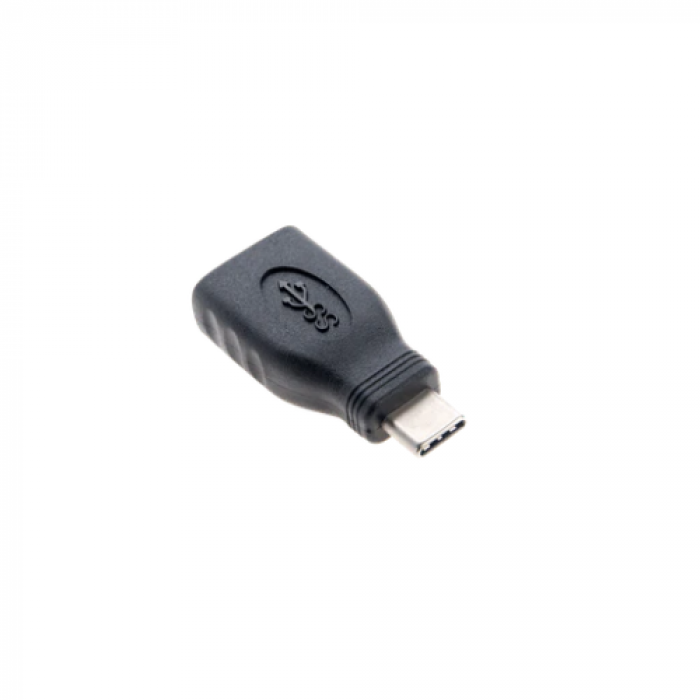 Adaptor Jabra 14208-14, USB - USB-C, Black