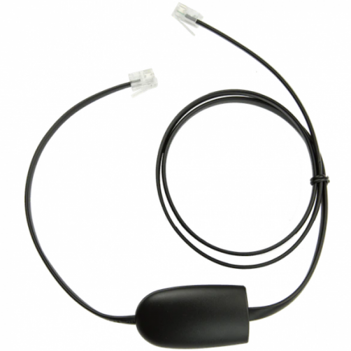 Adaptor Jabra Link 14201-27, Black