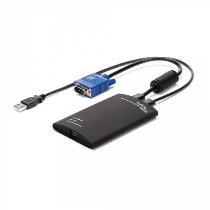 Adaptor KVM Startech USB-VGA NOTECONS01