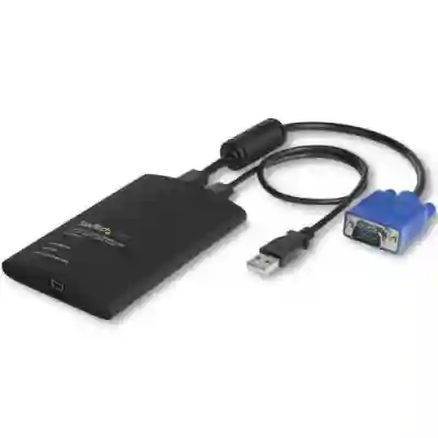 Adaptor KVM Startech USB-VGA NOTECONS02