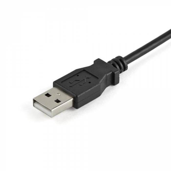Adaptor KVM Startech USB-VGA NOTECONS02X