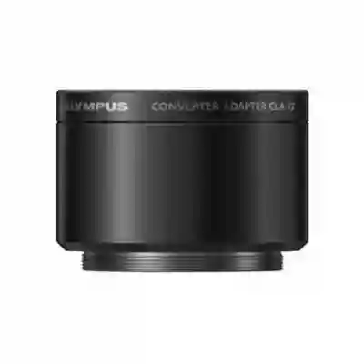 Adaptor lentila Olympus CLA-12 pentru XZ-1, Black