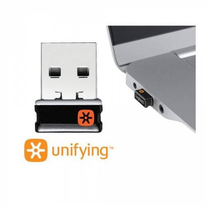 Adaptor Logitech Unifying Receiver Adaptor Logitech Unifying Receiver