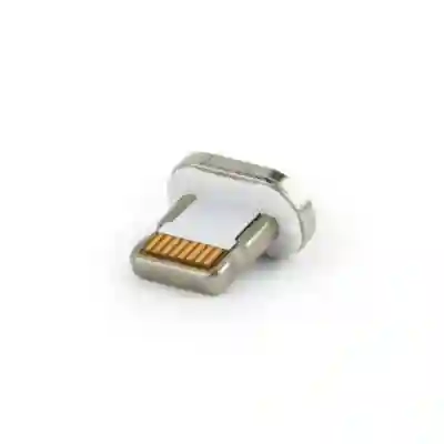 Adaptor magnetic Gembird CC-USB2-AMLM-8P, 8pin