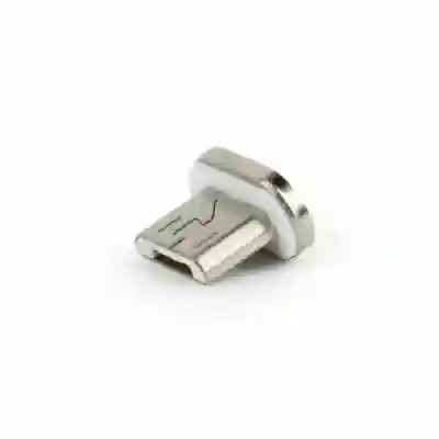 Adaptor magnetic Gembird CC-USB2-AMLM-mUM, Micro USB