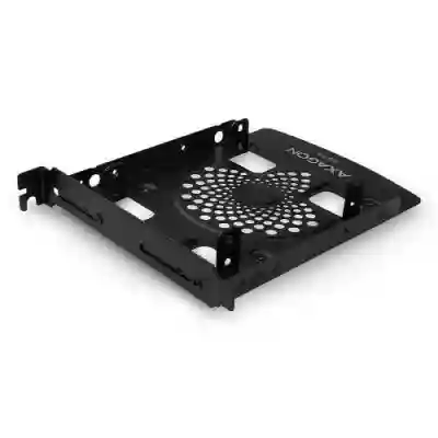 Adaptor montare HDD Axagon RHD-P25, 2x 2.5inch - 3.5inch, Back