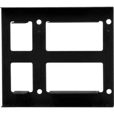 Adaptor montare HDD Spacer SPR-25352x, HDD/SSD 2.5 inch la 3.5 inch