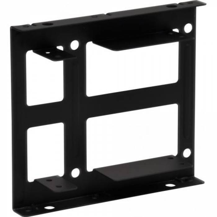 Adaptor montare HDD Spacer SPR-25352x, HDD/SSD 2.5 inch la 3.5 inch