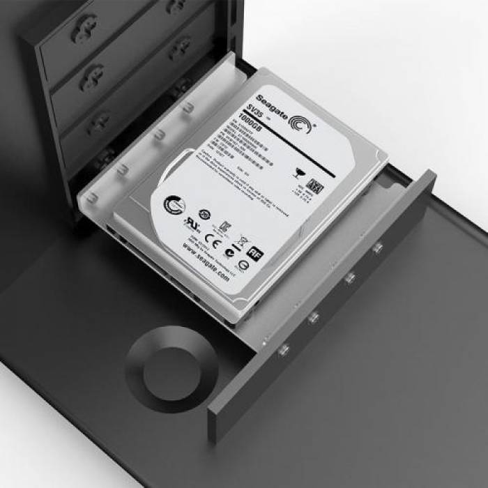 Adaptor montare HDD/SSD Orico AC325-1S, Silver