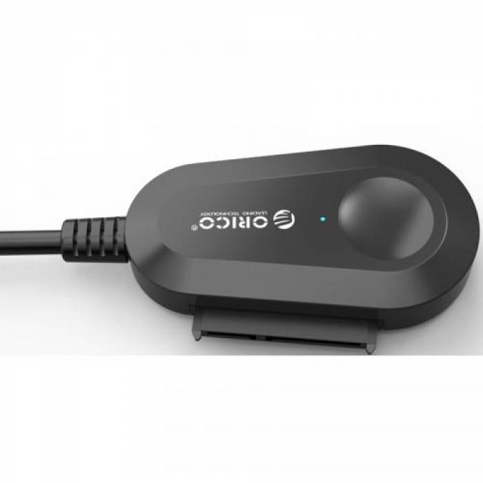 Adaptor Orico 25UTS 1x USB 3.0 - 1x SATA, Black