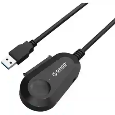Adaptor Orico 35UTS 1x USB 3.0 - 1x SATA, Black